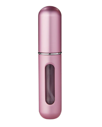 Flacon de parfum rechargeable