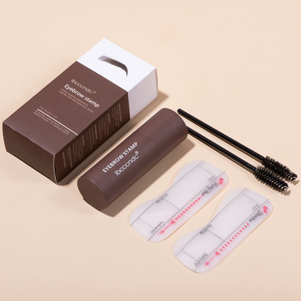 Kit de maquillage des sourcils en une étape