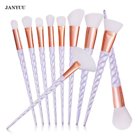 Ensemble de pinceaux de maquillage 8 pièces