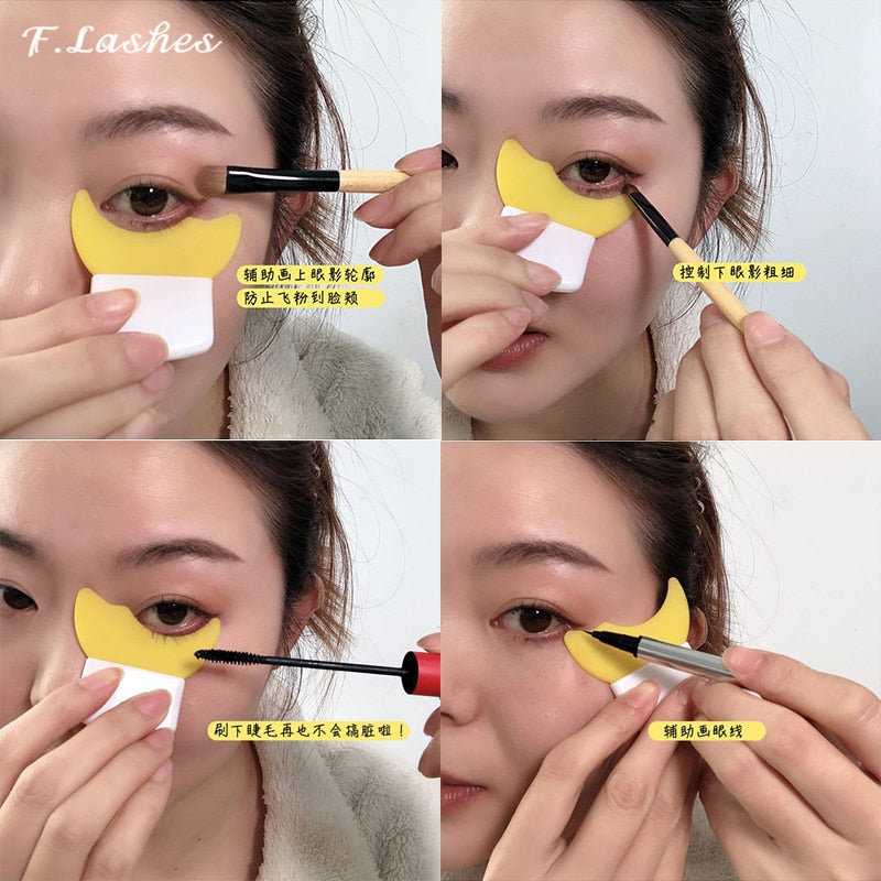 Silicone Mascara Baffle