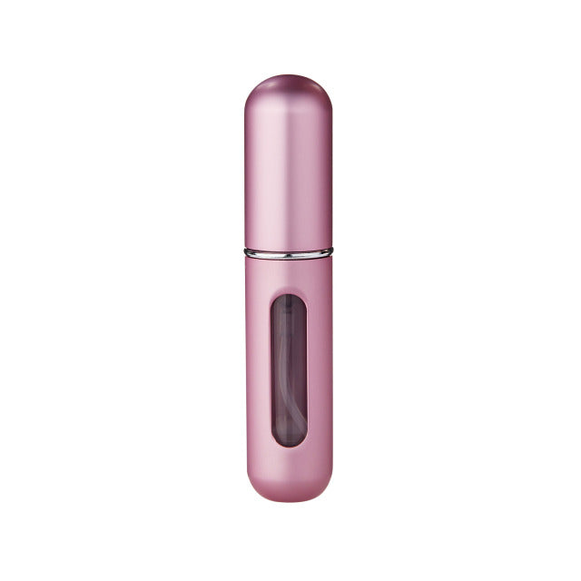 Flacon de parfum rechargeable