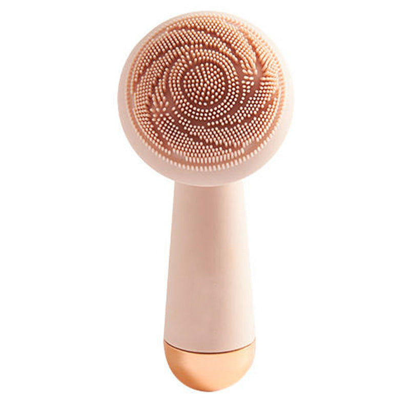 Brosse faciale en silicone